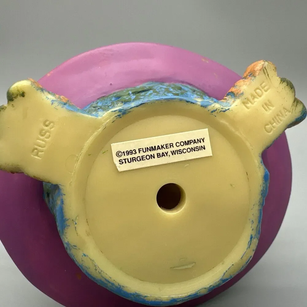 1993 THREE-FINGERED SNORKBLAT COSMIC CRITTER  4